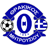 Θρακικός Α. Μητρουσίου